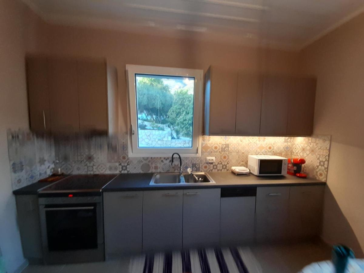 Katoικια Villa Lourdata  Buitenkant foto
