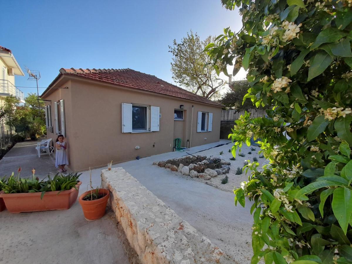 Katoικια Villa Lourdata  Buitenkant foto
