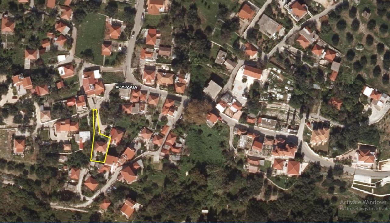 Katoικια Villa Lourdata  Buitenkant foto
