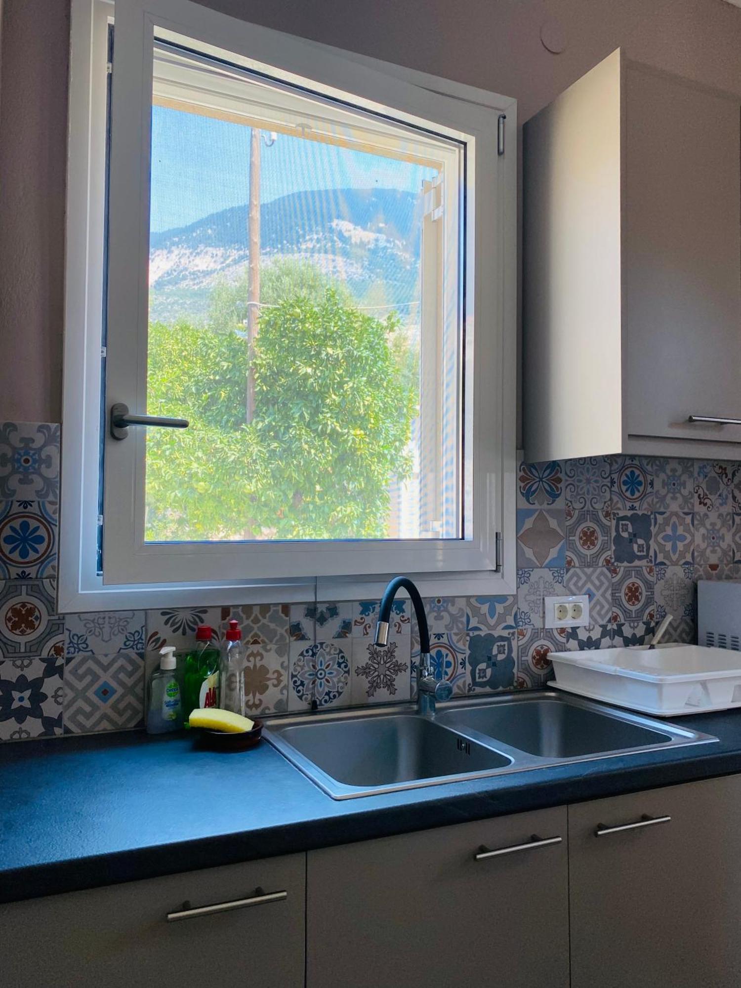 Katoικια Villa Lourdata  Buitenkant foto