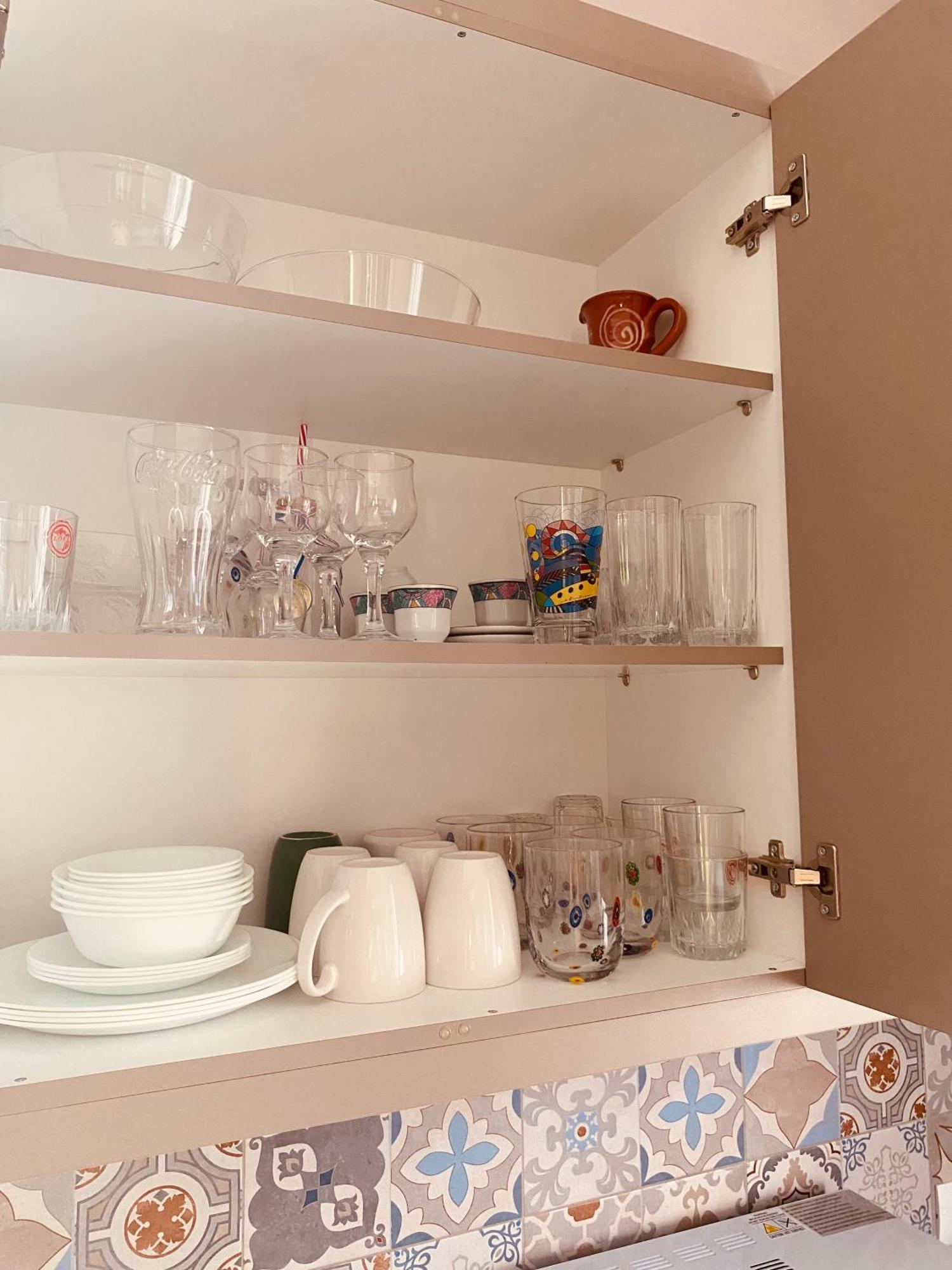 Katoικια Villa Lourdata  Buitenkant foto