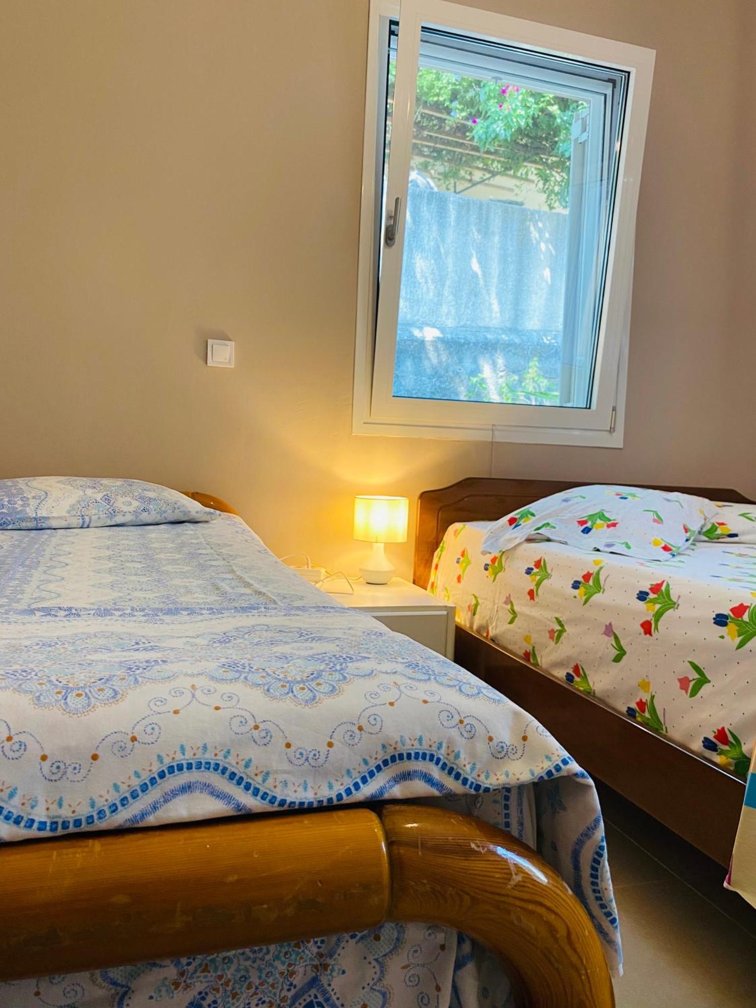 Katoικια Villa Lourdata  Buitenkant foto